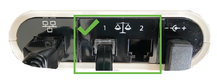 Fitness Hub SA2 ports