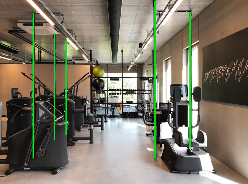 Tubing example highlighted